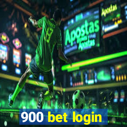 900 bet login